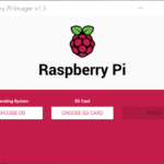 Raspberry Pi（ラズパイ） 初期設定