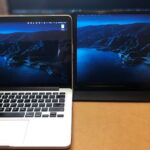 EVICIV EVC-1504とMacBook Pro13